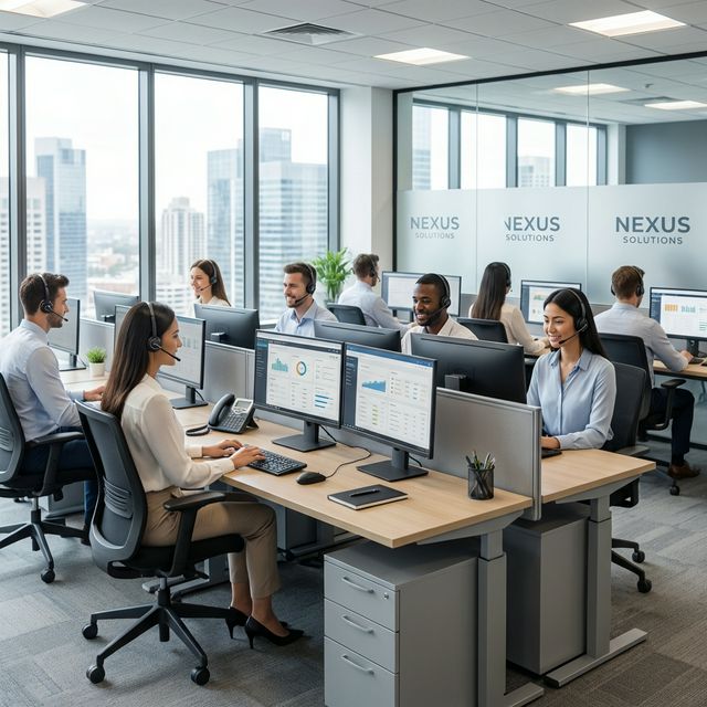 Customer Service Team